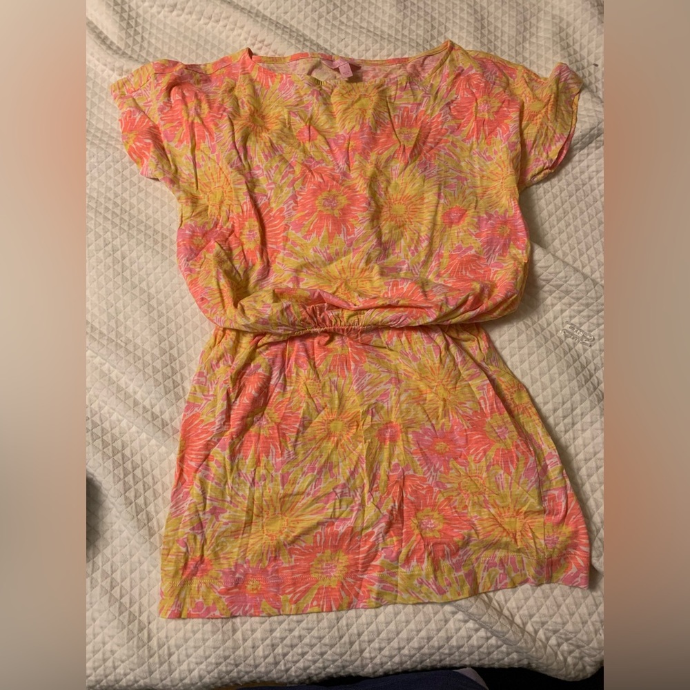 Lilly Pulitzer size s dress